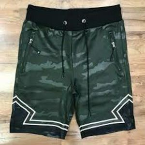 Mens Trillnation shorts